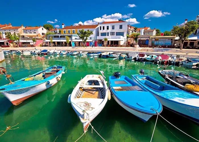 In - Insel Krk 13218 Njivice