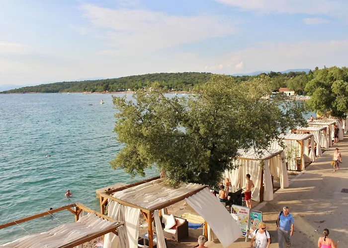 Apartmán In - Insel Krk 13218 Njivice
