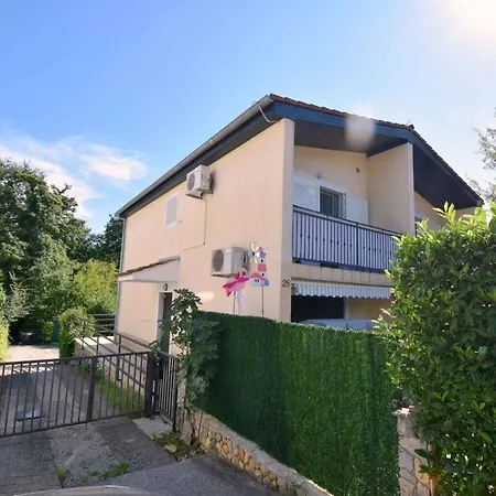 Appartamento In - Insel Krk 13218 *