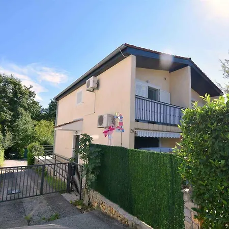 Appartamento In - Insel Krk 13218 *