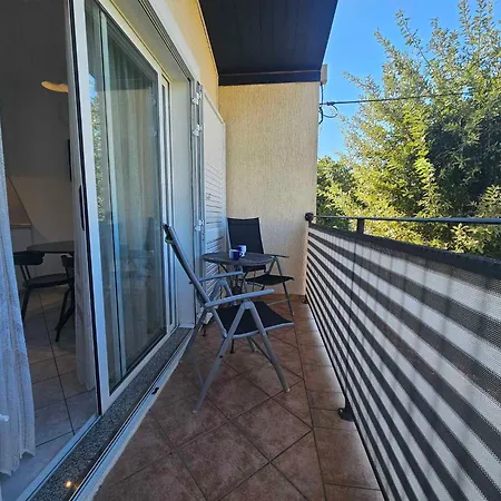 In - Insel Krk 13218 Apartman *