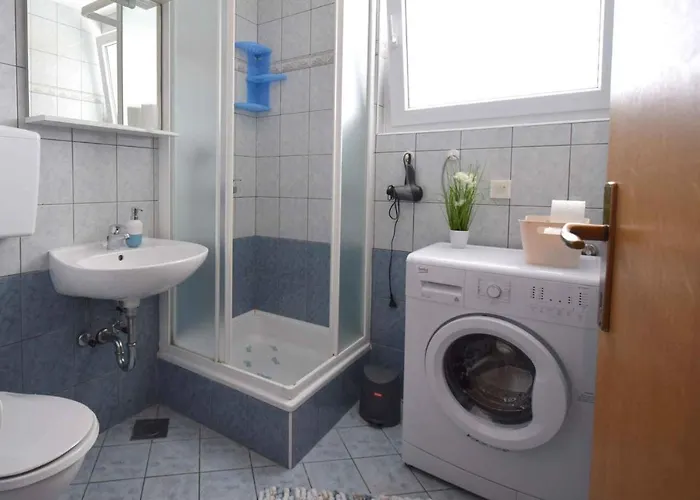 In - Insel Krk 13218 شقة