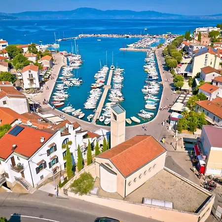 Apartman In - Insel Krk 13218